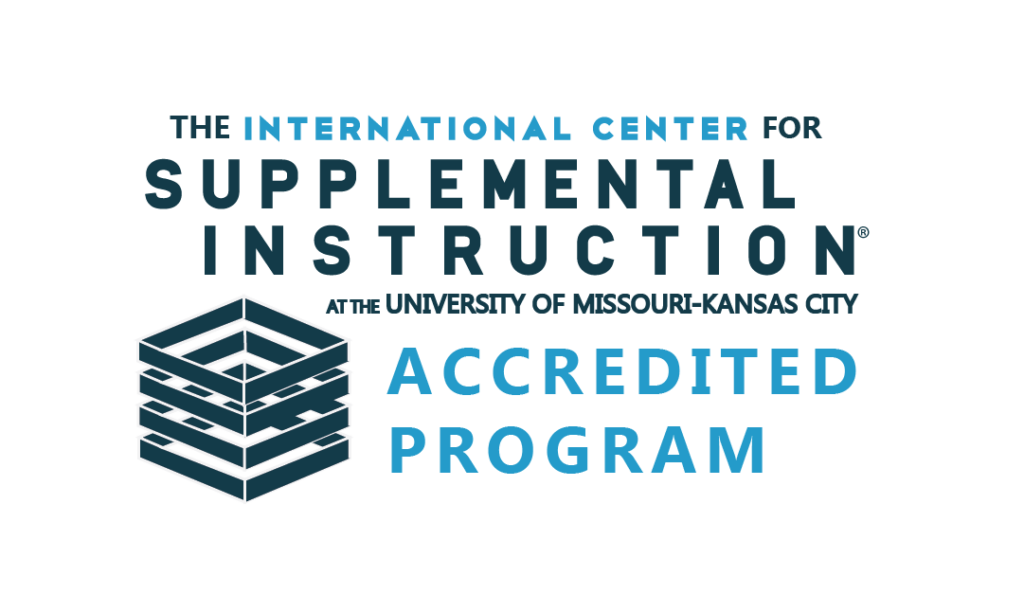 The International Center for Supplemental Instruction at University of Missouri-Kansas City Accredited Program