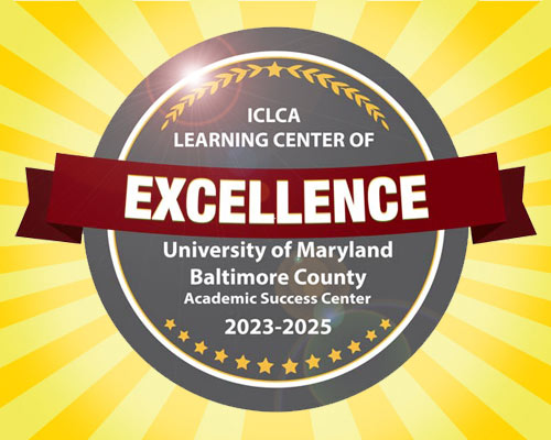 A badge of excellence from the International College Learning Center Association